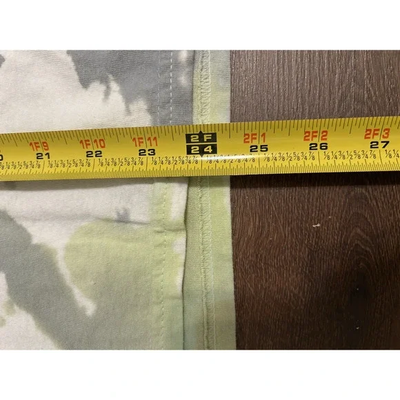 Ant1social Streetwear Shirt Size Small Tie Dye Black Lives Matter Social Justice - Picture 4 of 6